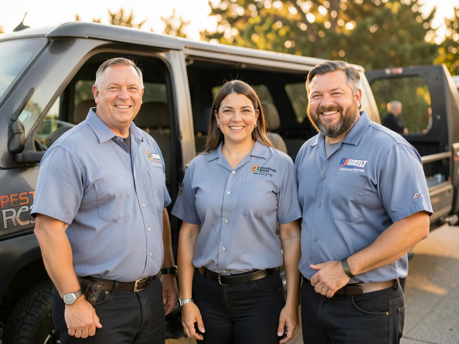Pest Control company in Hillsdale, OK