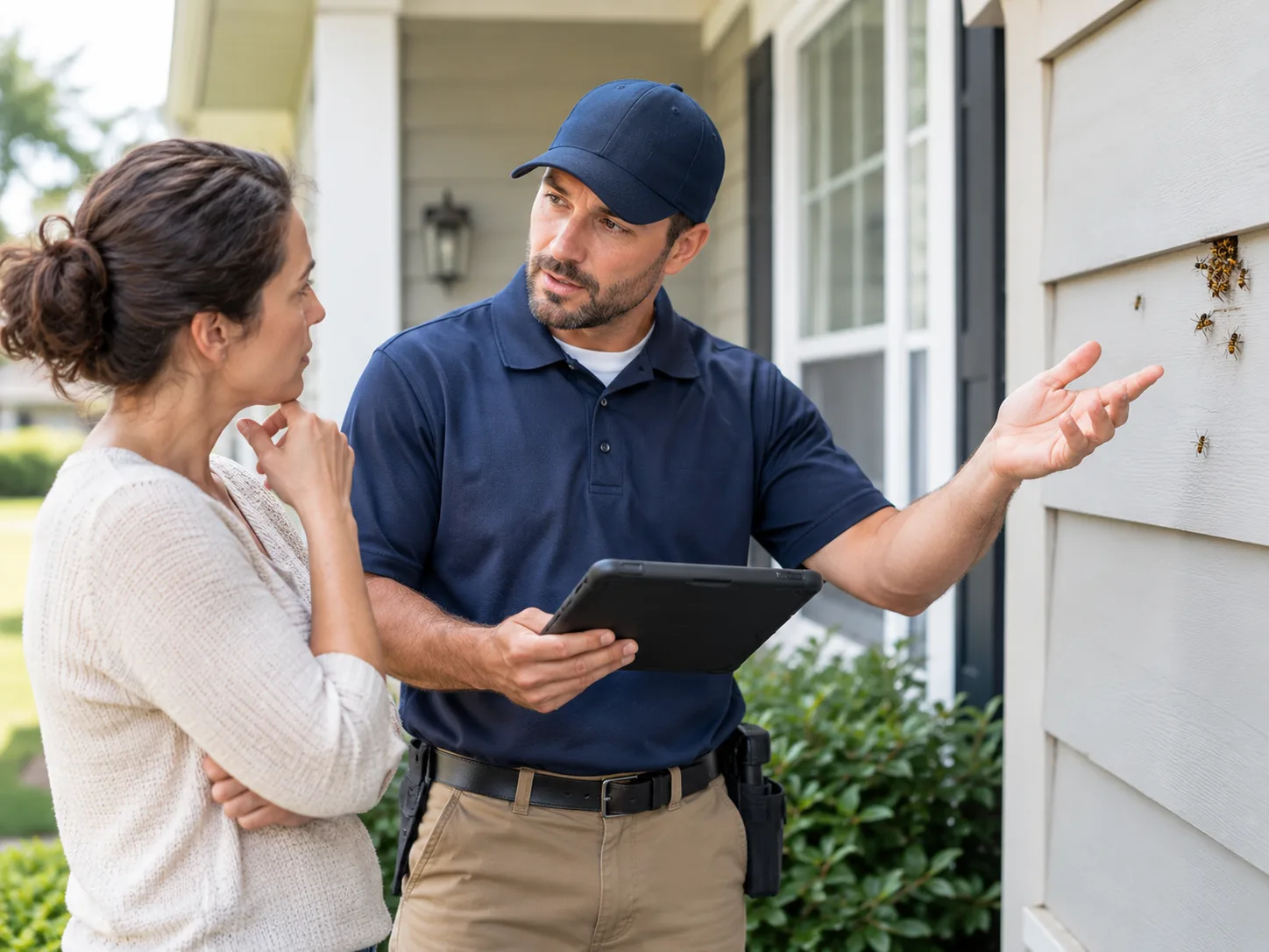 Pest Control Hillsdale, OK FAQs